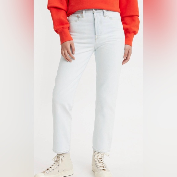 Levi’s Wedgie Straight Fit Women’s Jeans - Picture 5 of 14